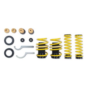 Audi S3 Coilover Suspension Kit - ST Suspensions - Adjustable - `15-`20